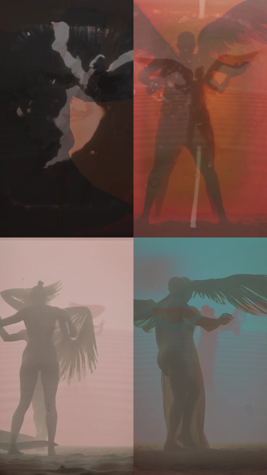 The Dance of Death and Time — another view