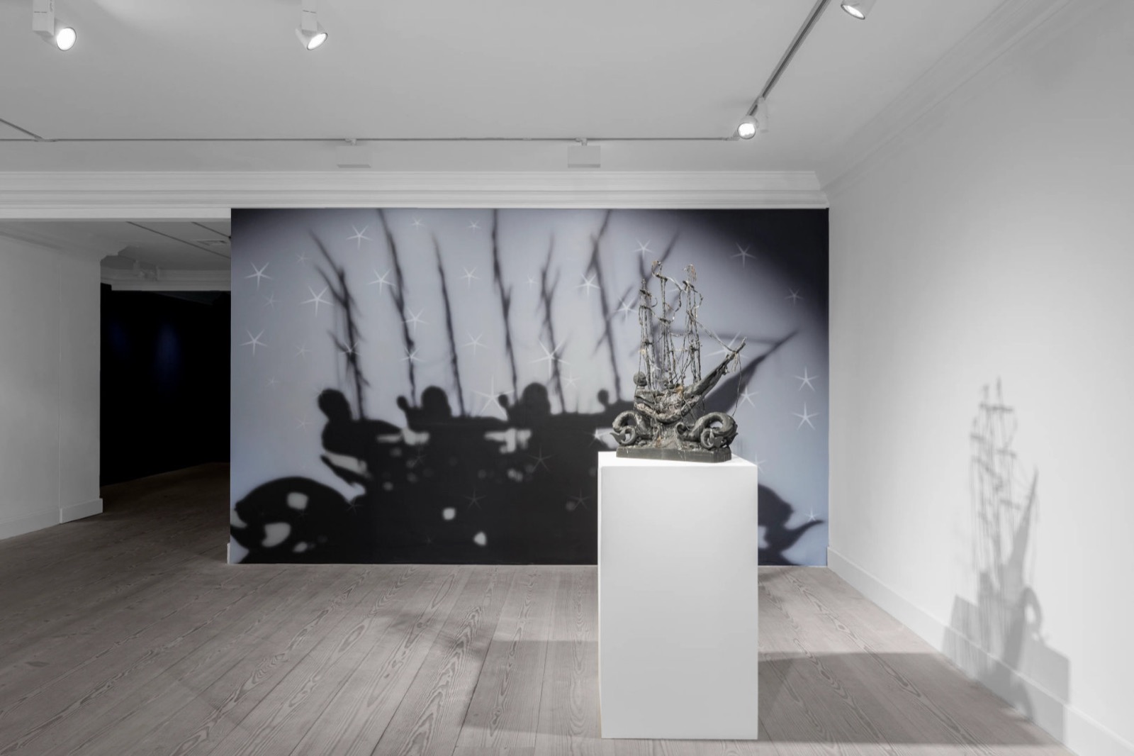 Installation view, Subject to Change