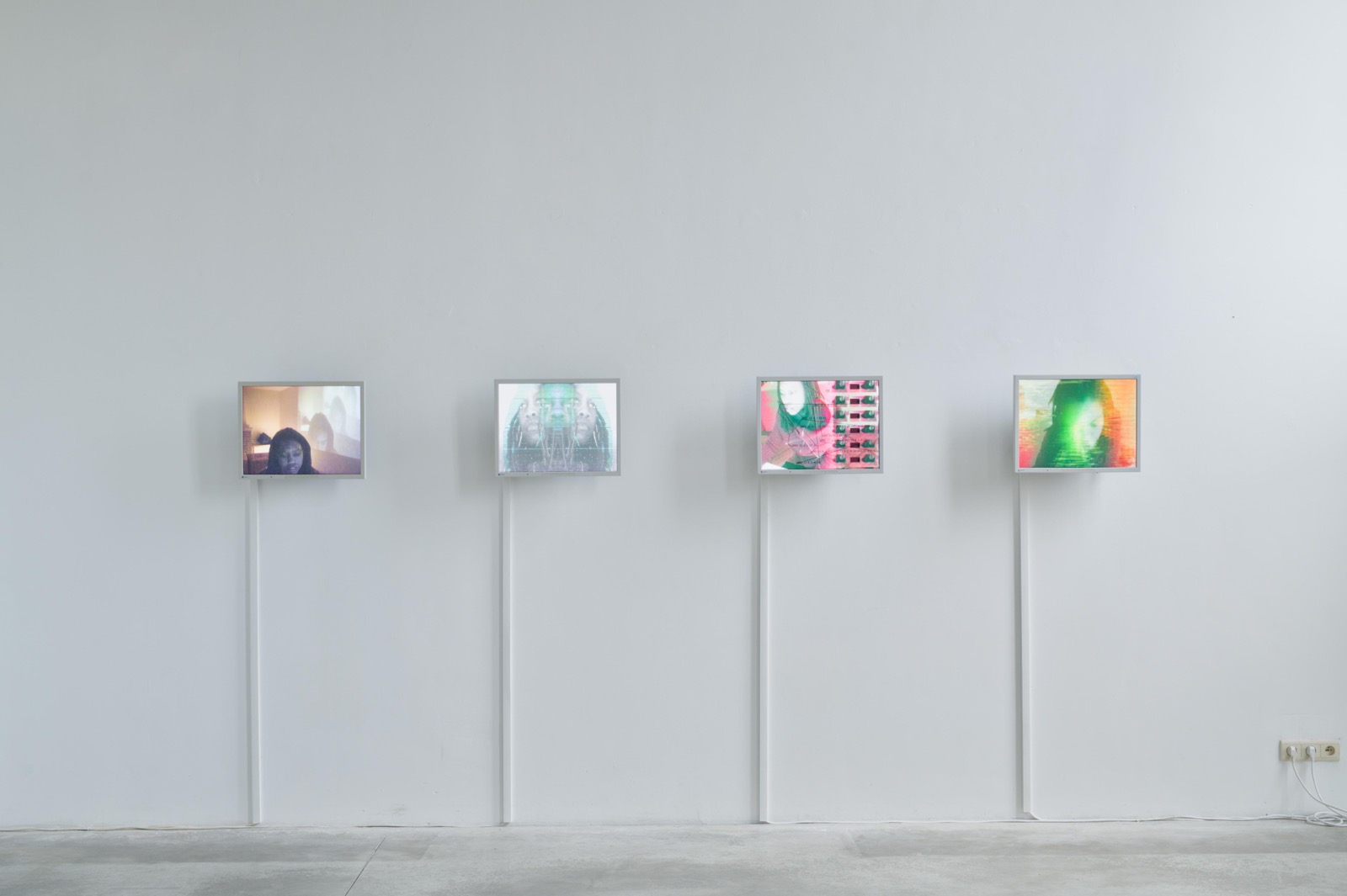 Installation view, Old Master