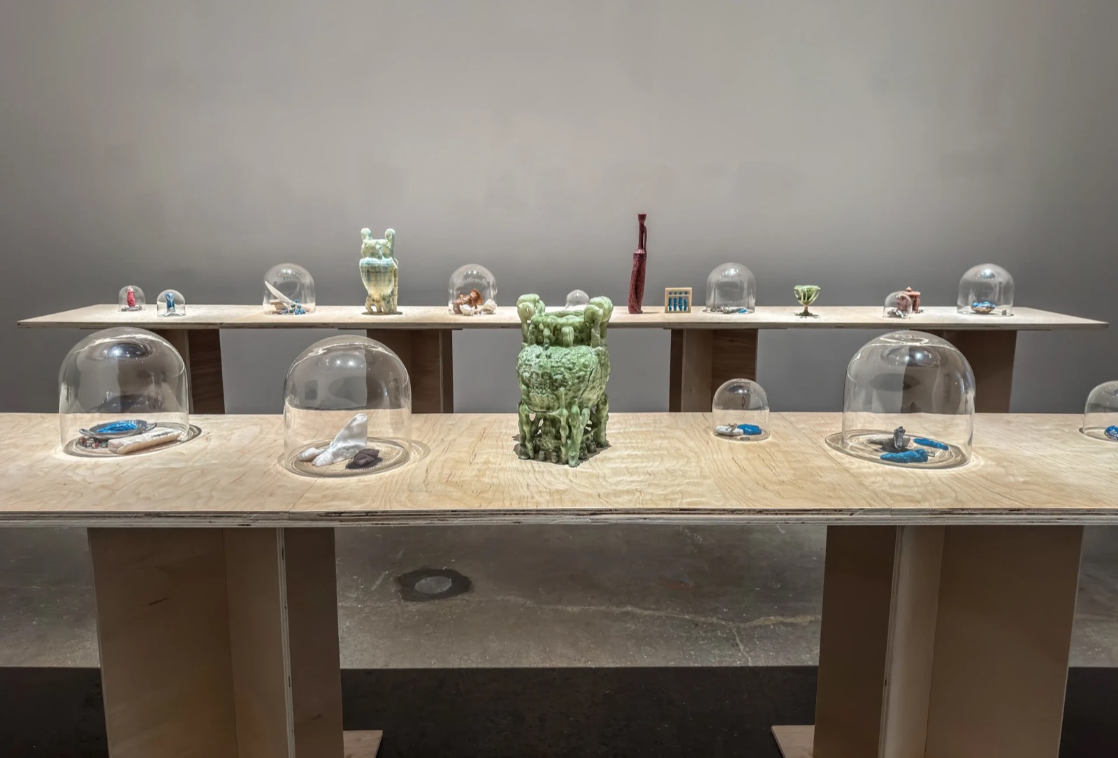 Installation view, Ready to Die