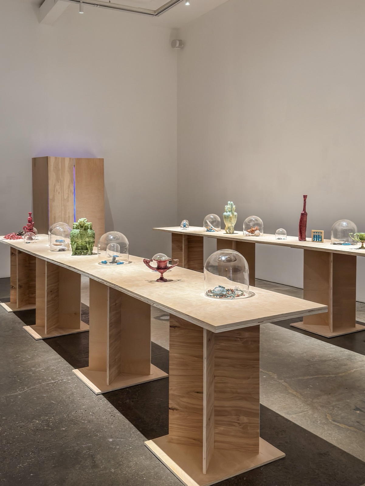 Installation view, Ready to Die