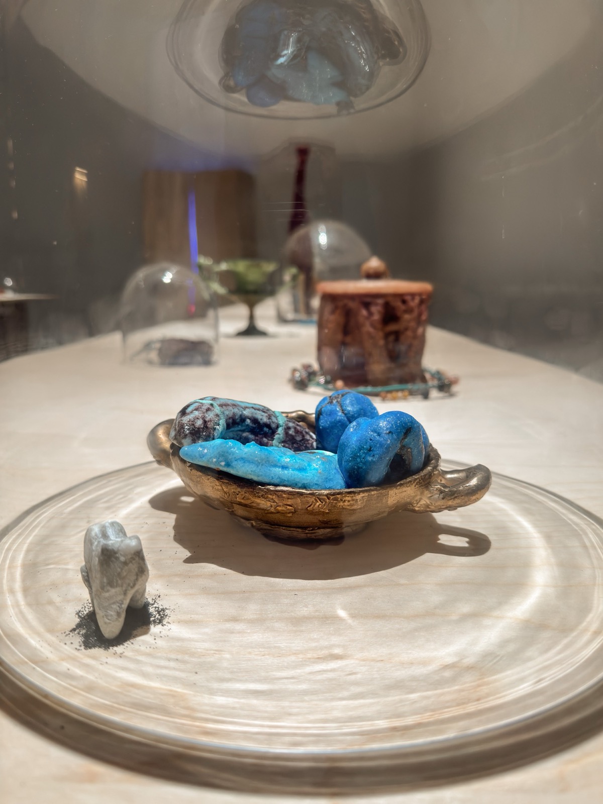 Installation view, Ready to Die
