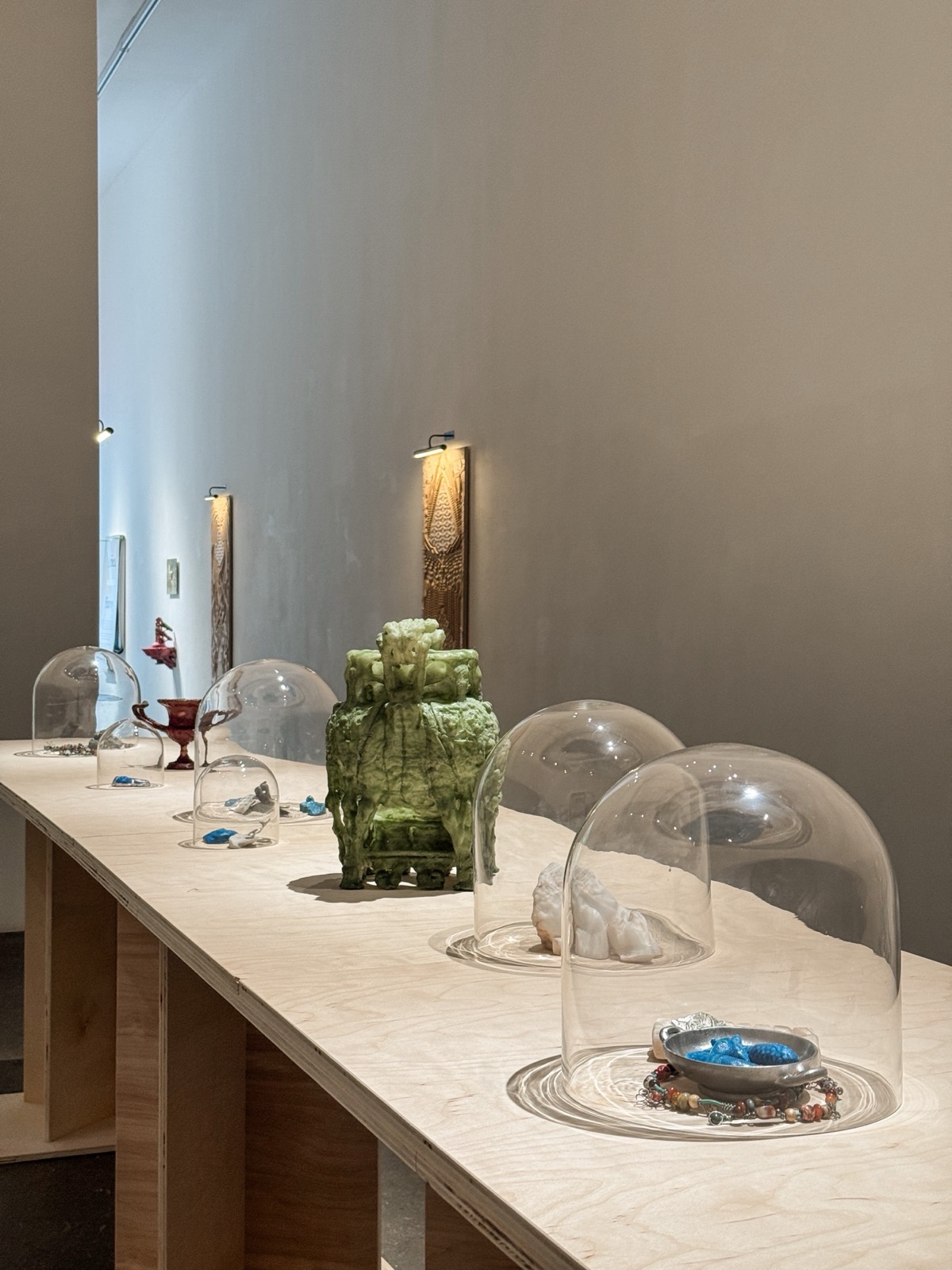Installation view, Ready to Die