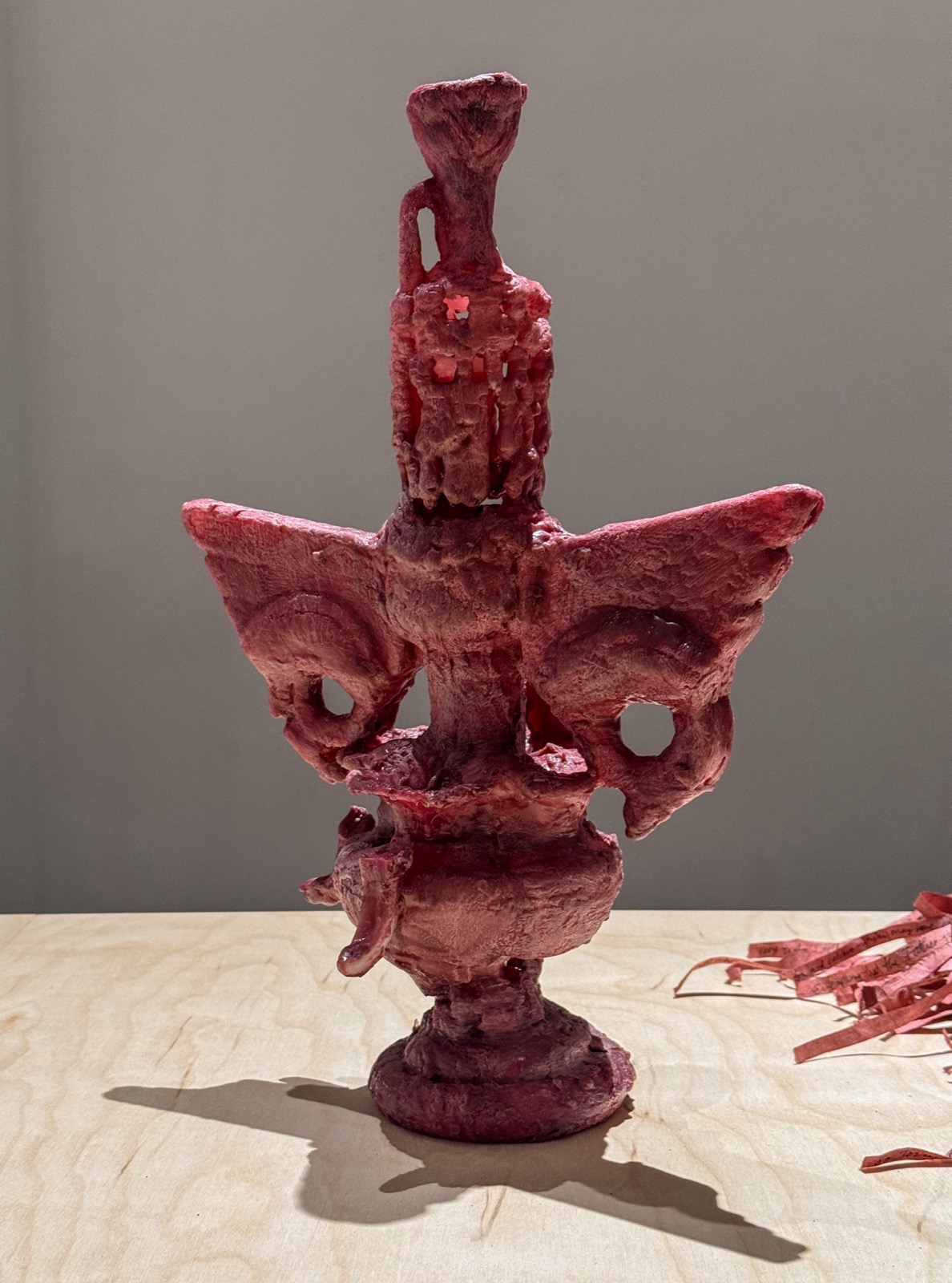 Installation view, Ready to Die