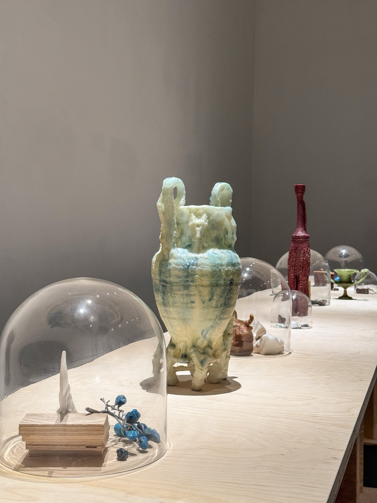 Installation view, Ready to Die