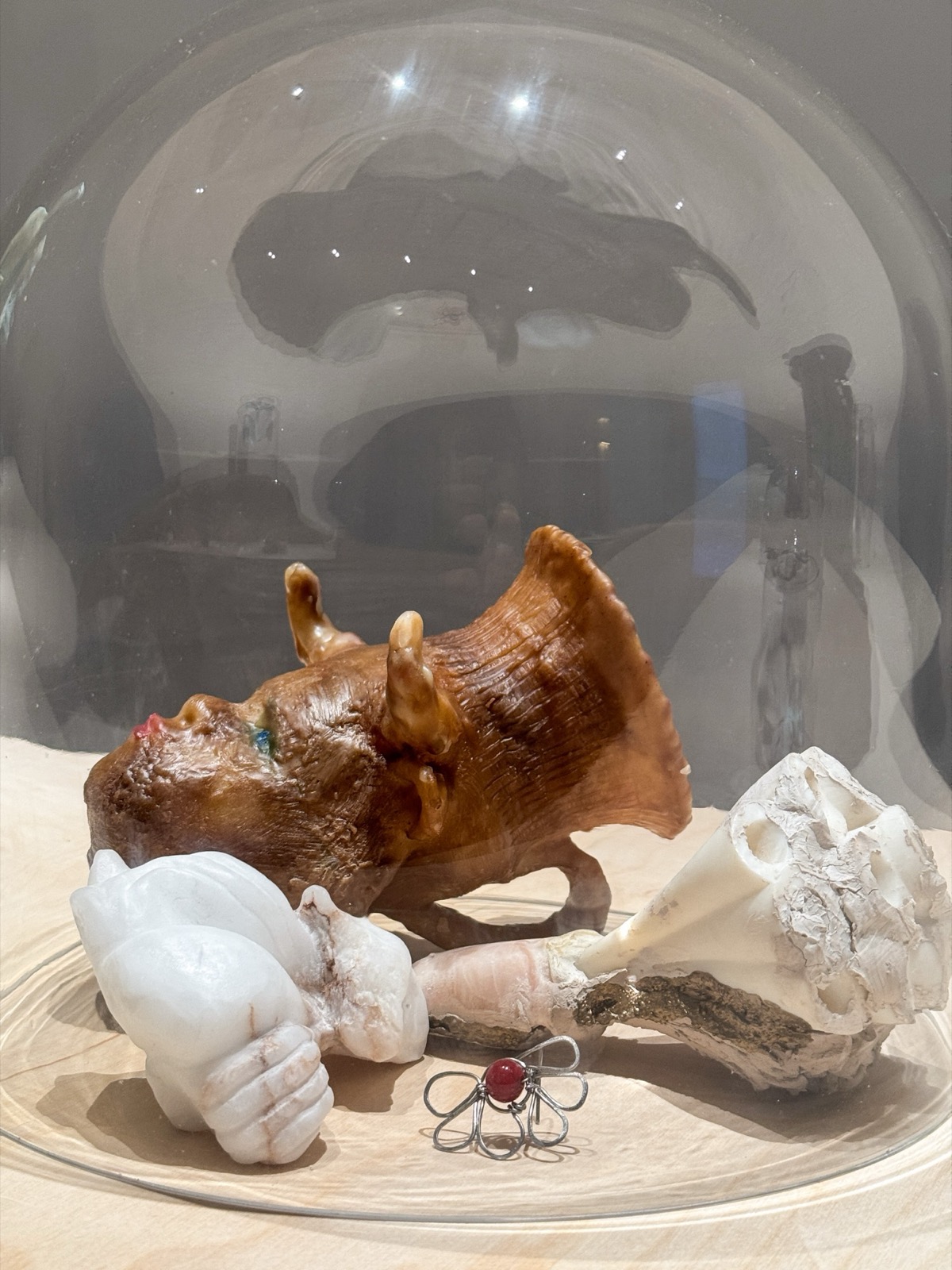 Installation view, Ready to Die