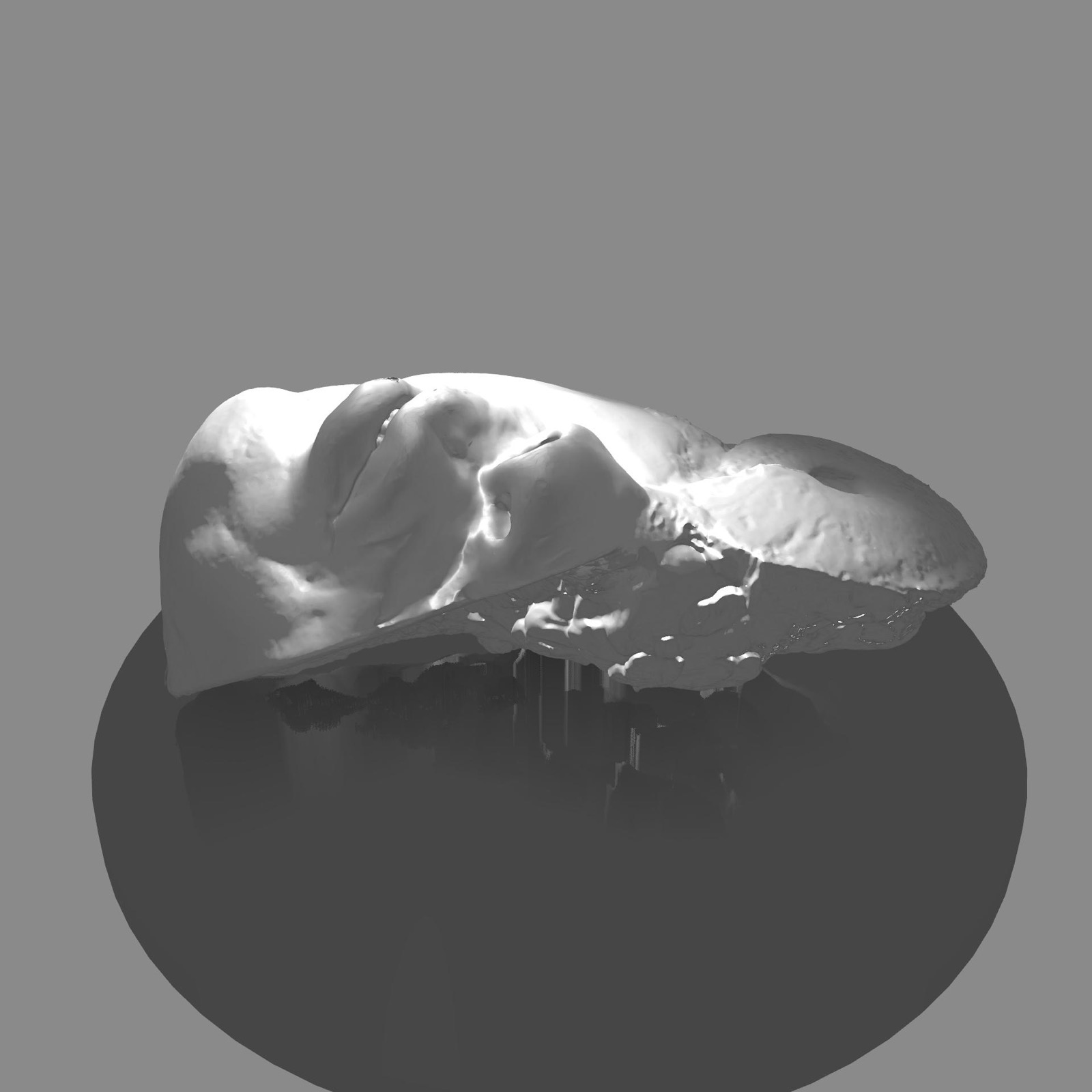 Mumble (Gray Matter)