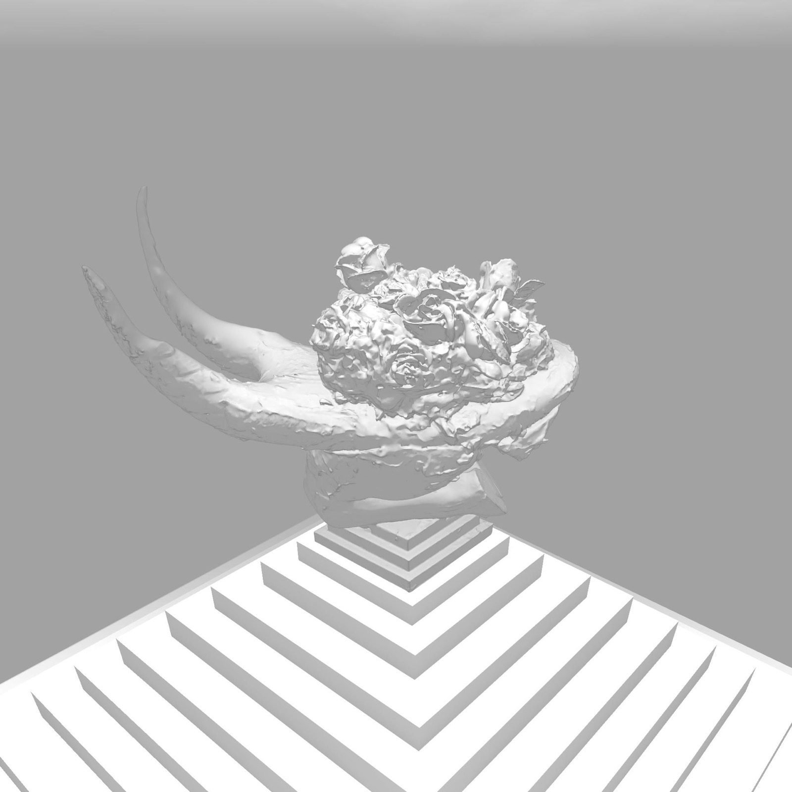 White Rest (Gray Matter)