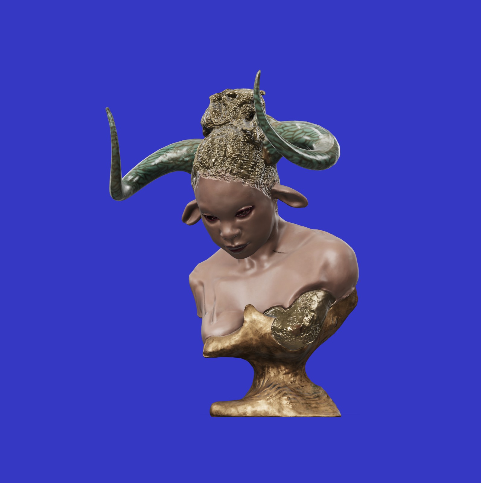 Minoriea Bust v1-dv1