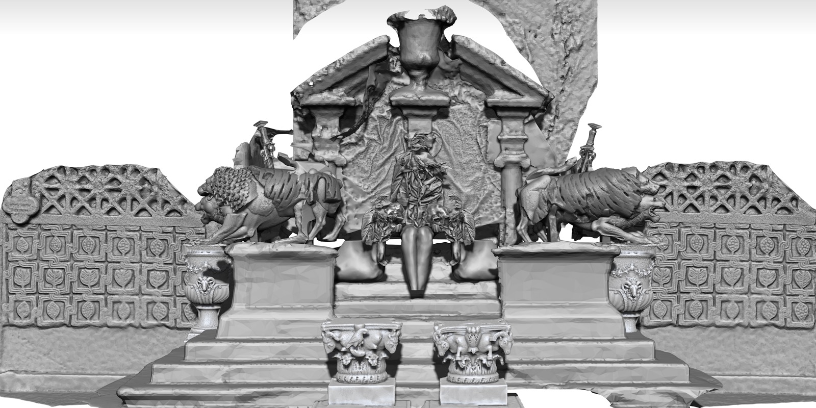 The Tiger Hunt