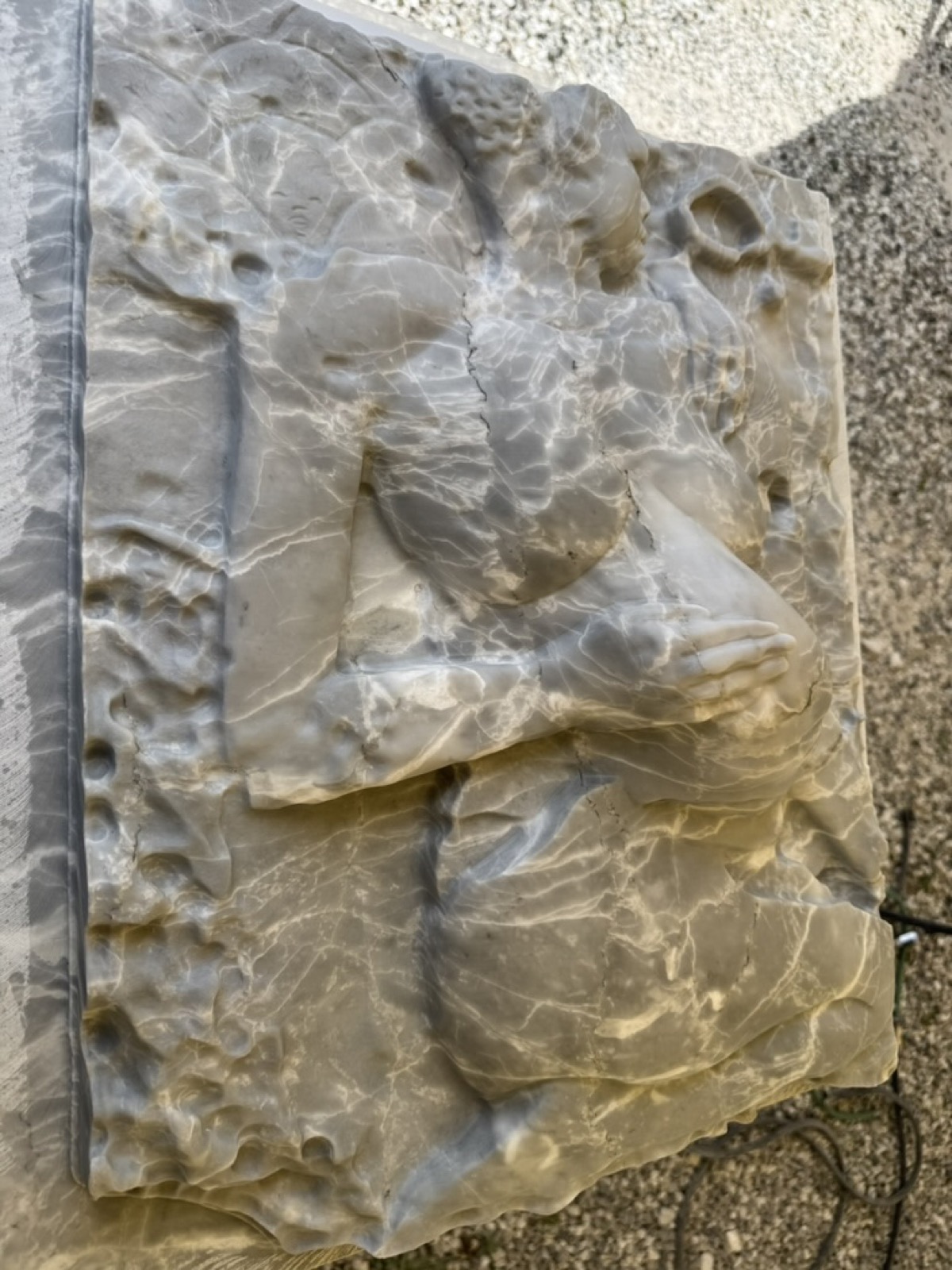 The Mother I Will Be — another view