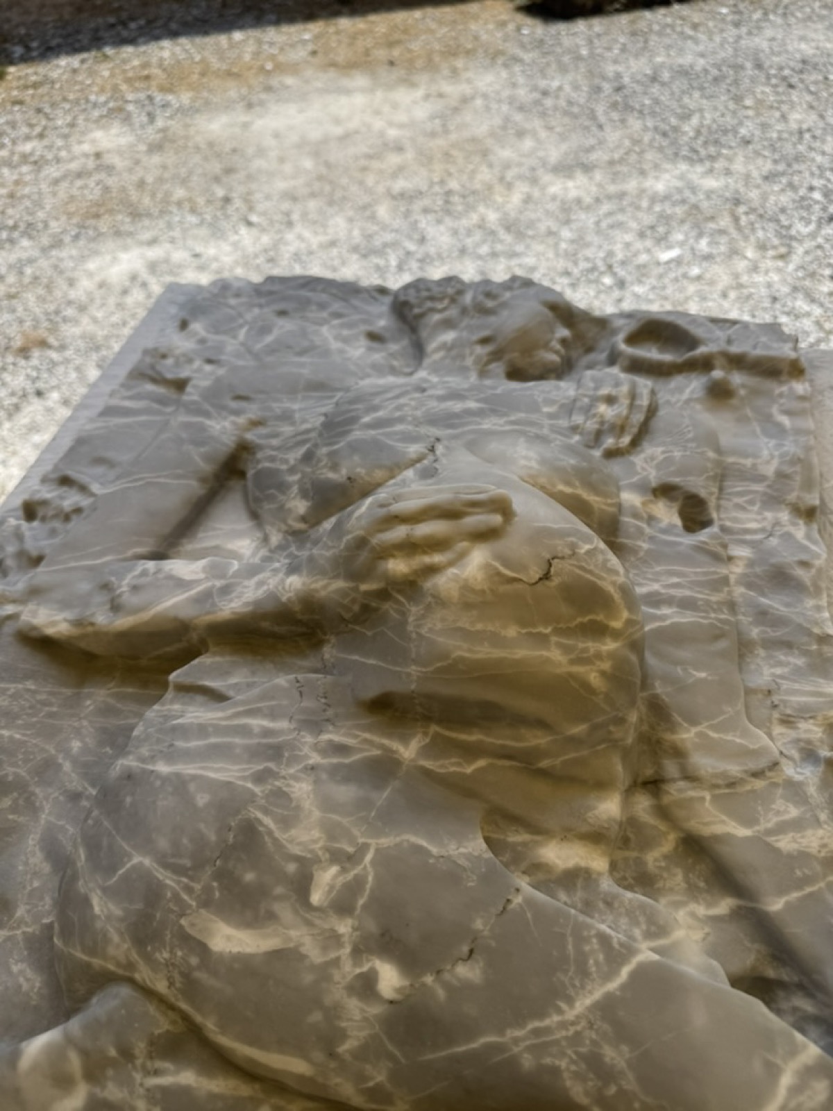 The Mother I Will Be — another view