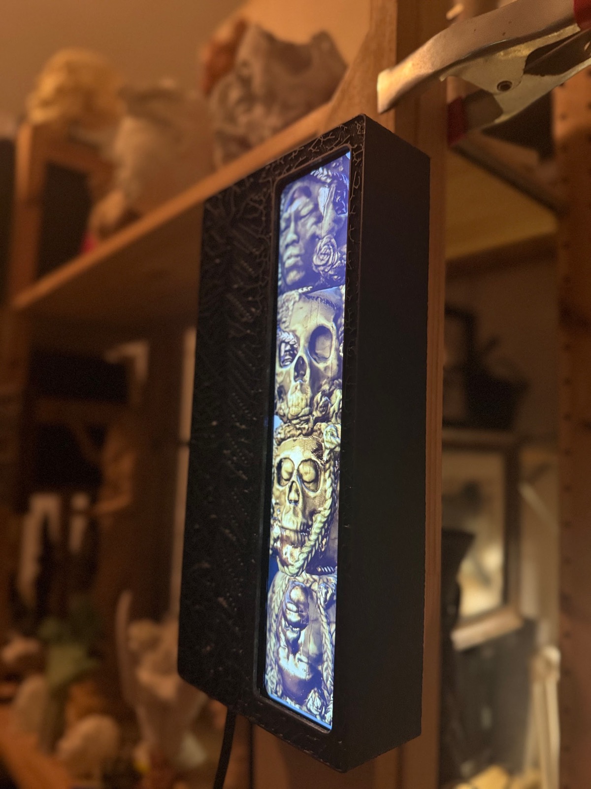 The Mystery v5-dv1 (goldstack, bricks)