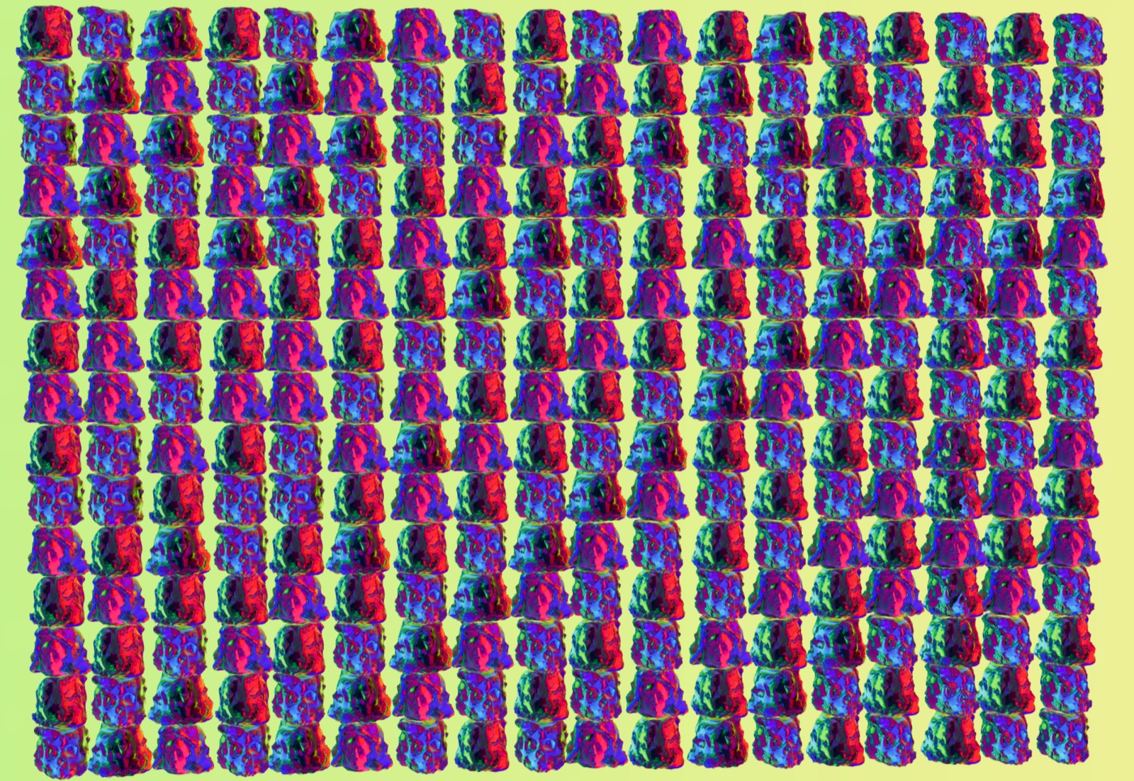 The Mystery v5-dv2 (chroma screen)
