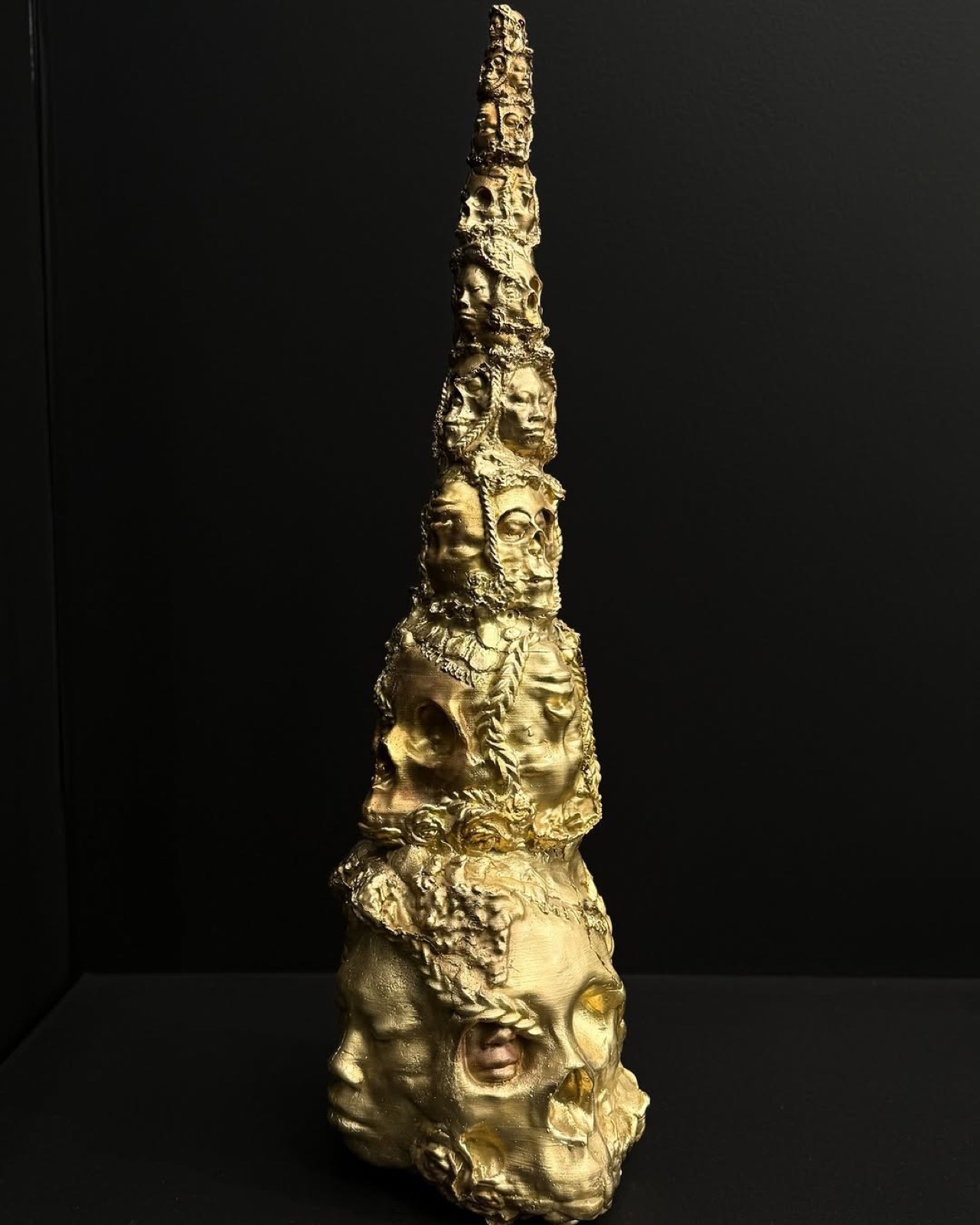 The Mystery v5 Tower (fools gold)