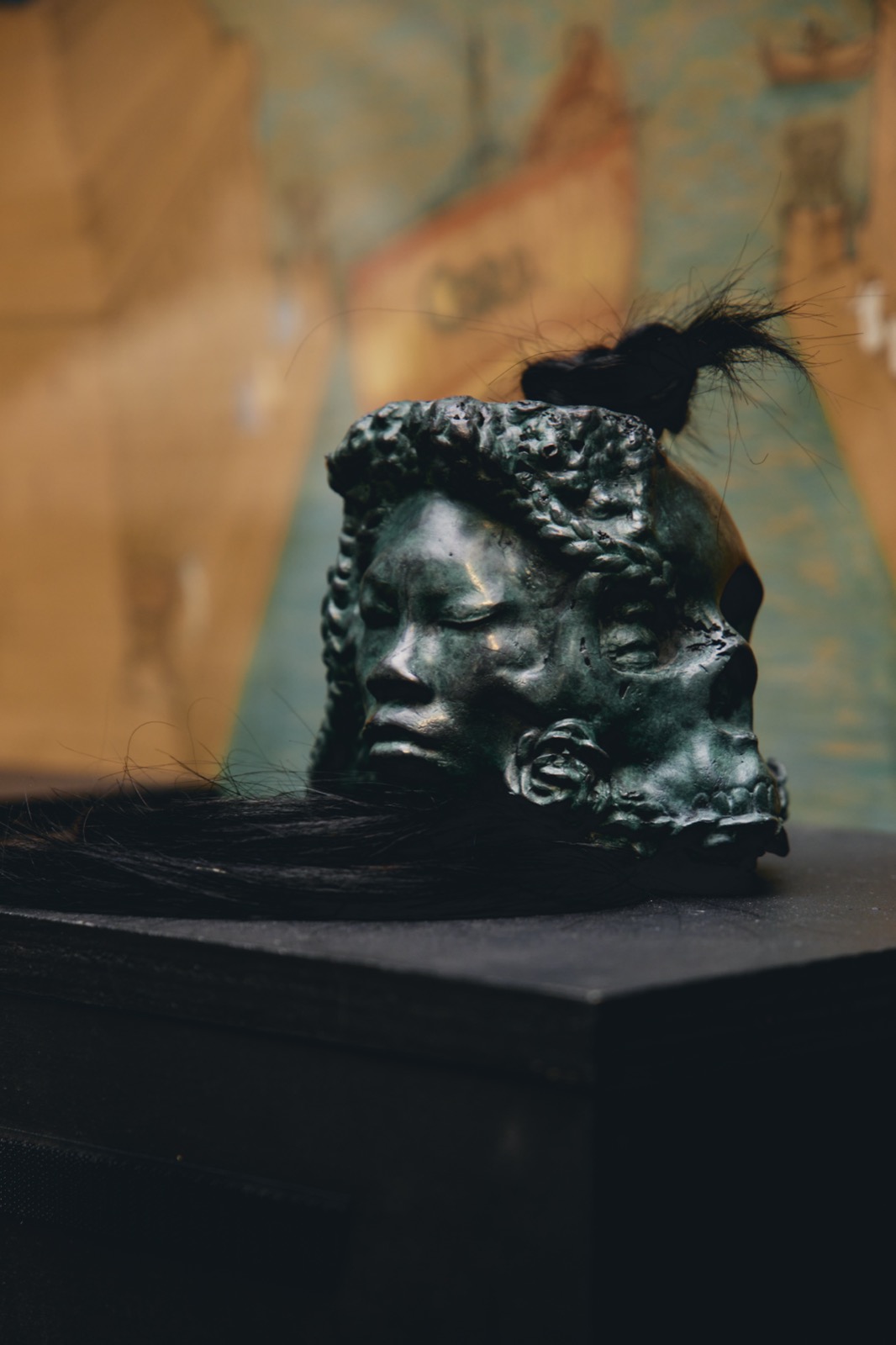 The Mystery v5 (verdigris) (A)